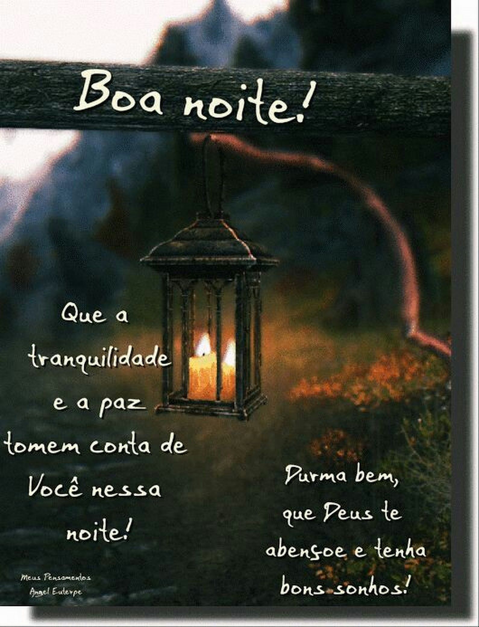 50 Frases De Boa Noite Com Reflexões E Palavras De Gratidão A Deus