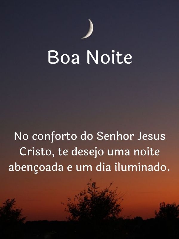 40 Novas Imagens de Boa Noite com Lindas Frases para você