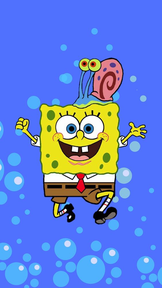 Papéis de Parede - ~ Bob Esponja ~  Mobile wallpaper, Wallpaper iphone  cute, City iphone wallpaper