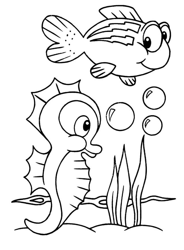 Desenho para Colorir - Desenhos Infantil para Imprimir e Colorir